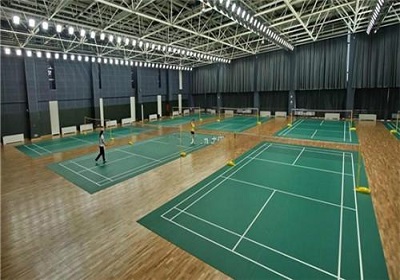 球类场馆管理模块